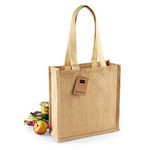 Tasche Jute Compact Shopper