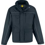 Workwear Jacke B&C Shelter Pro