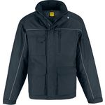 Workwear Jacke B&C Shelter Pro