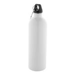 Flasche recyceltem Edelstahl Pressuto XL