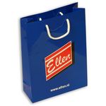 Papiertragtasche 35 x 10 x 25 cm