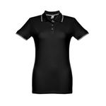 Damen Poloshirt Rome