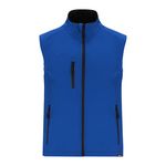 RPET Softshell-Bodywarmer-Weste Handricks