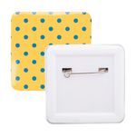 Ansteckbutton SquareBadge Maxi