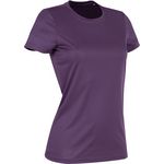 Laufshirt Active Sports-T Crew Neck for women