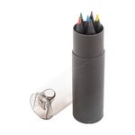 Buntstifteset schwarz Nellery 6