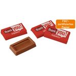 MINI-Schokoladen-Täfelchen