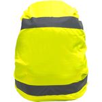 Warnweste/Regenschutz für Rucksäcke