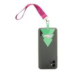 Individuelles Handyhalter-Handgelenklanyard Mobile Xmas Individuelles Handyhalter-Handgelenklanyard Mobile Xmas