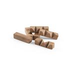 Holzpuzzle Nivek
