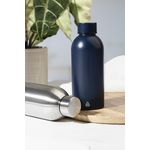 Edelstahltrinkflasche Recycling 500ml Pumono