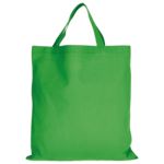 Baumwolltasche Classic kurze Henkel