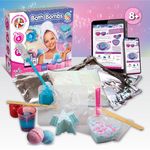 Bath Bombs Kit II. Lernspiel für Kinder
