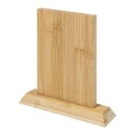 Holztrophäe Troboo Rect