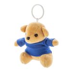 Plüsch-Teddybär-Schlüsselanhänger TeddyFob