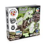 Kinderspiel 2 in 1 Fossil Excavation Kit I