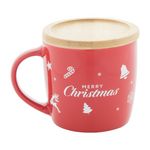 Keramiktasse Weihnachten 370ml Salomaa Keramiktasse Weihnachten 370ml Salomaa
