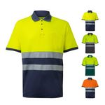 Piqué-Poloshirt Sicherheit VL Achelous