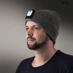 Haube Beanie&MobileLightConnect