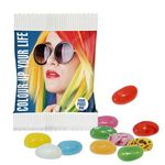 American Jelly Beans im Werbetütchen