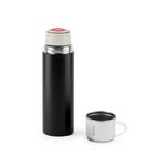 Thermoflasche matt 490ml Comaneci
