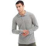 Long Sleeve Polo