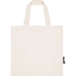 Baumwolltasche Bio Fairtrade Twill Nature