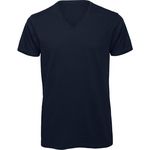Herren V-Neck T-Shirt B&C Inspire V T /men