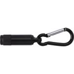 Mini-Taschenlampe mit Karabiner