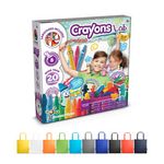 Kinderlernspiel Crayon Factory Kit II