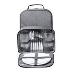 Receycling Picknick-Kühlrucksack Koppi