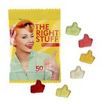 Fruchtgummi-Standardformen 15 g Fruchtgummi-Standardformen 15 g