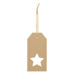 Geschenkanhänger Weihnachtsbaum PrinTag Plus Eco