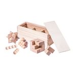 Geduldspielset Tripux