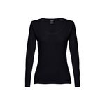 Damen Langarm T-Shirt Bucharest