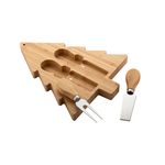 Weihnachtliches Käsemesserset Jarlsberg Weihnachtliches Käsemesserset Jarlsberg