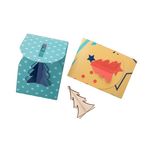 Weihnachtskarte Holzpuzzle Creax Max Weihnachtskarte Holzpuzzle Creax Max