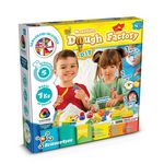 Lernspiel Modeling Dough Factory Kit III