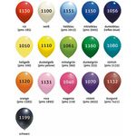 Werbeluftballon aus Naturlatex
