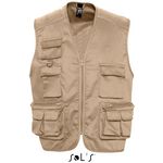 Gilet Safari Vest