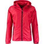 Damen Regenjacke James & Nicholson JN 1117