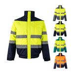 Sicherheits-Steppjacke Jupiter