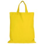 Baumwolltasche kurze Griffe