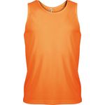 Laufshirt Ärmellos Men´s Sports Vest