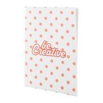 Saatpapier-Notizbuch CreaNote A6 Seed