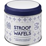 Metalldose für Stroopwafel Amsterdam, 8 Stck.