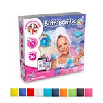 Bath Bombs Kit IV. Lernspiel für Kinder