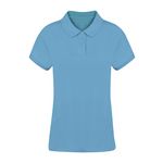 Damen Polo-Shirt Koupan