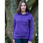 Girlie College Hoodie