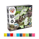 Kinderspiel 2 in 1 Fossil Excavation Kit IV